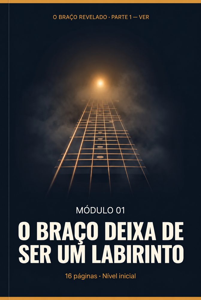 Cada módulo começa com sua capa e ficha técnica.
